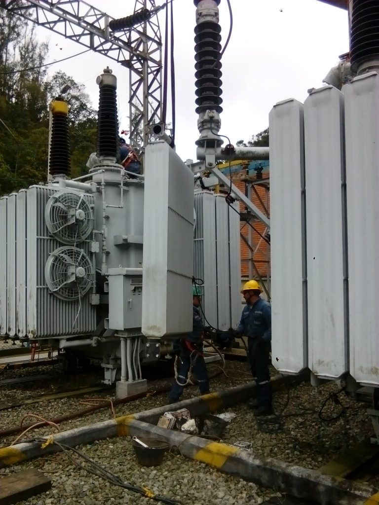 MANTENIMIENTO PREDICTIVO DE TRANSFORMADORES DE POTENCIA